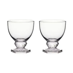Vandglas, 27 cl, 2 stk.