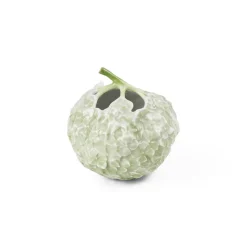 Vase, grøn, 10 cm